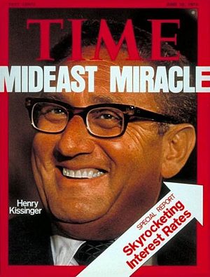 TIME740610.jpg 6/10/1974 Henry Kissinger - Image 1