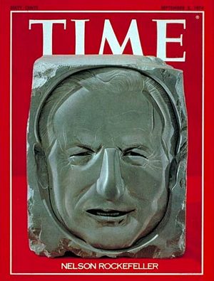 9/2/1974 Nelson Rockefeller