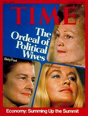 10/7/1974 The Ordeal of Political wifes