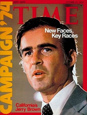 10/21/1974 Jerry Brown