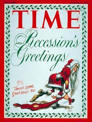 12/9/1974 Recession''s Greetings