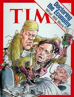 1/27/1975 Doctoring the Economy