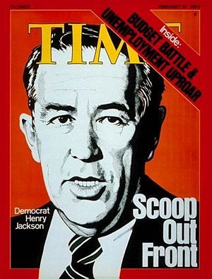 2/17/1975 Democrat Henry Jackson