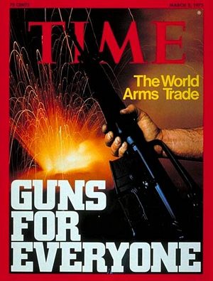 3/3/1975 The World Arms Trade
