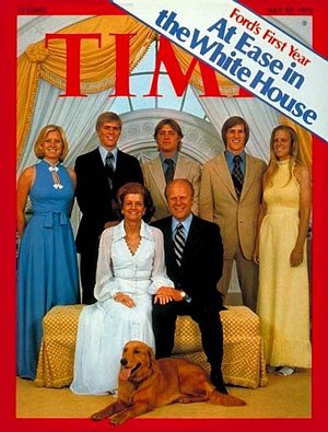 7/28/1975 Ford''s First Year