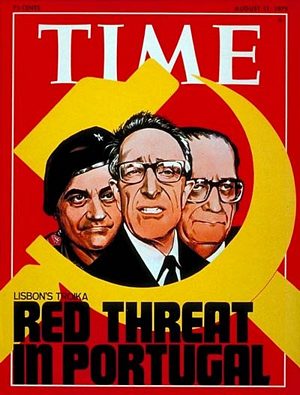 8/11/1975 Red Threat in Portugal