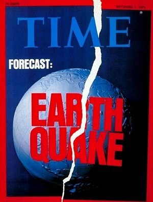 9/1/1975 Earth Quake