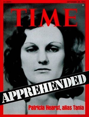 9/29/1975 Patricia Hearst