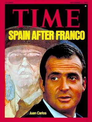11/3/1975 Spain after Franco