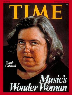 TIME751110.jpg 11/10/1975 Sara Caldwell - Image 1