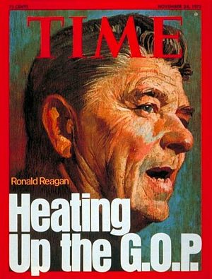 TIME751124.jpg 11/24/1975 Ronald Reagan - Image 1