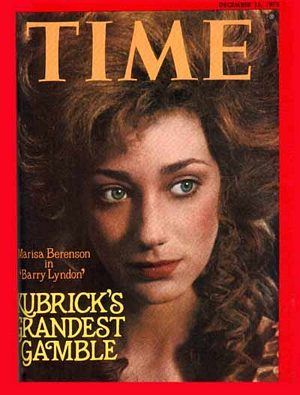 12/15/1975 Kubrick''s Grandest Gamble