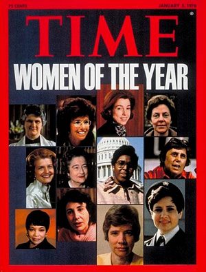 1/5/1976 Women of the Year
