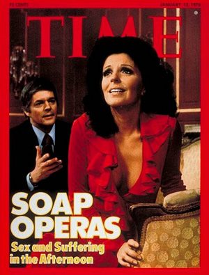 TIME760112.jpg 1/12/1976 Soap Operas - Image 1
