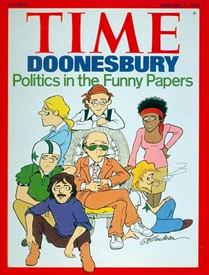 2/9/1976 Doonesbury