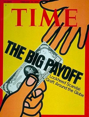 2/23/1976 Lockheed Scandal