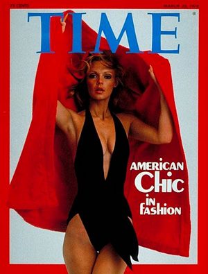 3/22/1976 Chic in Fashion
