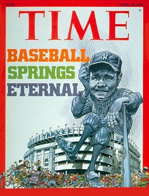 TIME760426.jpg 4/26/1976 Baseball Springs Eternal - Image 1
