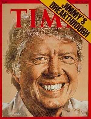 5/10/1976 Jimmy Carter