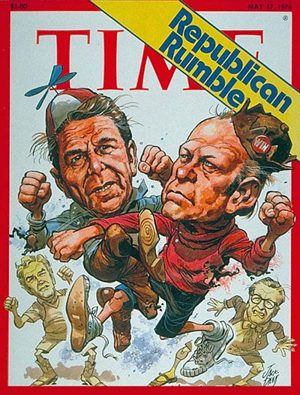TIME760517.jpg 5/17/1976 Republican Rumble - Image 1