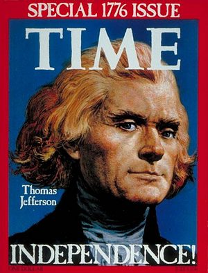 7/4/1976 Thomas Jefferson