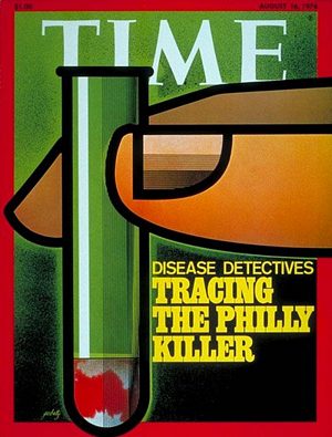 8/16/1976 Disease Detectives