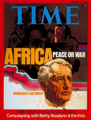 10/11/1976 Africa War or Peace