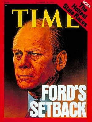 10/18/1976 Fords Setback