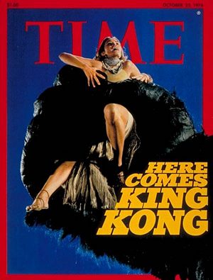 TIME761025.jpg 10/25/1976 King kong - Image 1