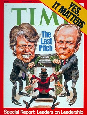 11/8/1976 CarterFord