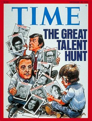 12/20/1976 The Great Talent Hunt