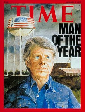 TIME770103.jpg 1/3/1977 Man of the Year (Jimmy Carter) - Image 1