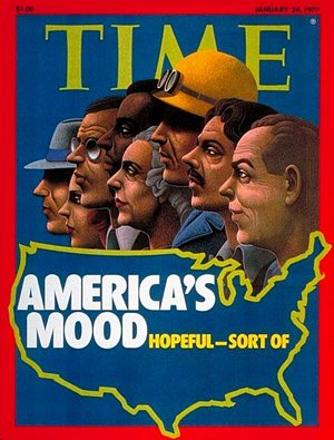 1/24/1977 America''s Mood