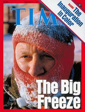 1/31/1977 The Big Freeze
