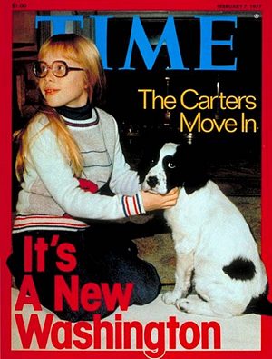 2/7/1977 The Carters Move In