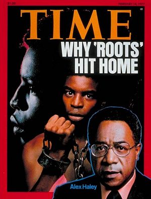 2/14/1977 Roots ( Alex HALEY )