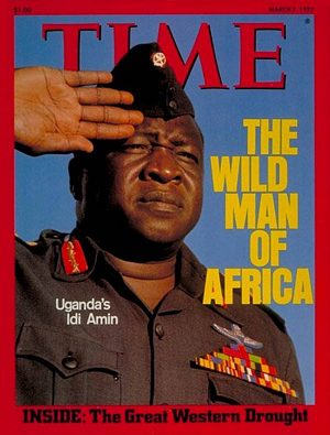 TIME770307.jpg 3/7/1977 Uganda''s ( Idi Amin ) - Image 1