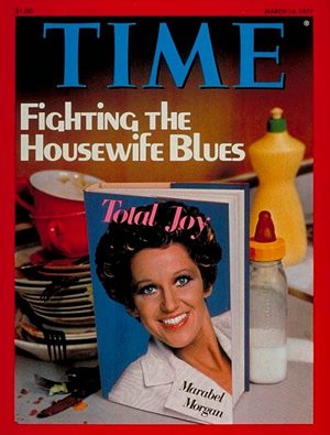 3/14/1977 Marabel MorganMao''s wife tells her story