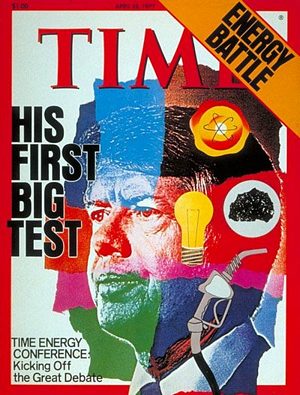 4/25/1977 President Carter
