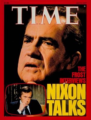 5/9/1977 Nixon Talks