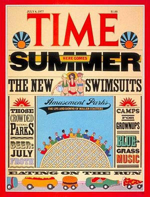 7/4/1977 Summer