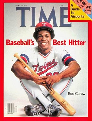 TIME770718.jpg 7/18/1977 Rod Carew - Image 1