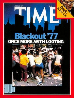 7/25/1977 Blackout 77