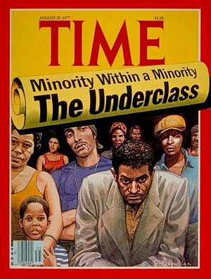 8/29/1977 The Underclass