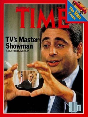 TIME770905.jpg 9/5/1977 Fred Silverman - Image 1