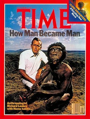 11/7/1977 How Man Became Man