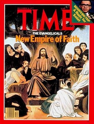 TIME771226.jpg 12/26/1977 The Evangelicals - Image 1