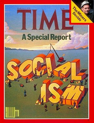 3/13/1978 Socialism