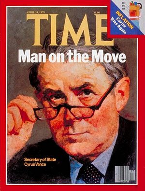 4/24/1978 Cyrus Vance