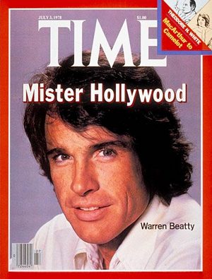 7/3/1978 Warren Beatty